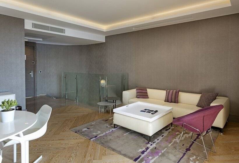 Люкс 2 Спальни, Sirene Luxury Hotel Bodrum