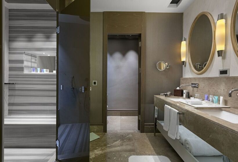Номер Deluxe Вид на Море Боковой, Sirene Luxury Hotel Bodrum