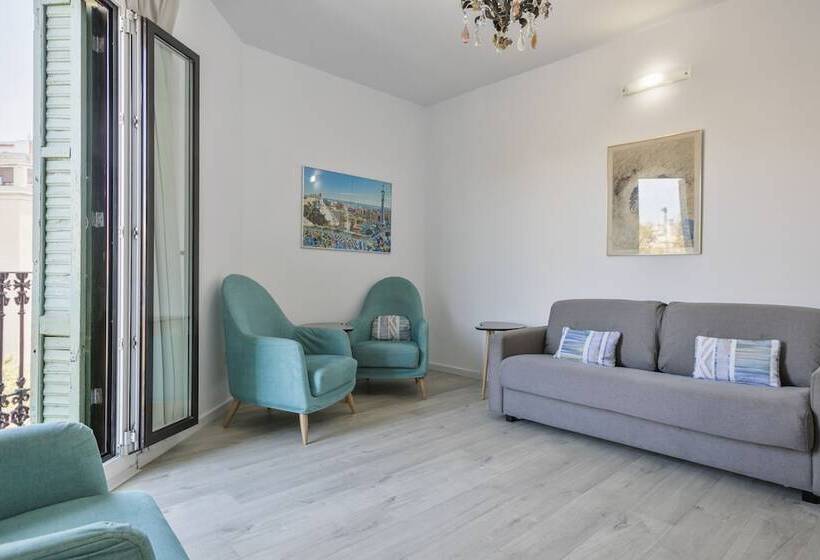 Апартаменты 3 Спальни, Stay Together Barcelona Apartments