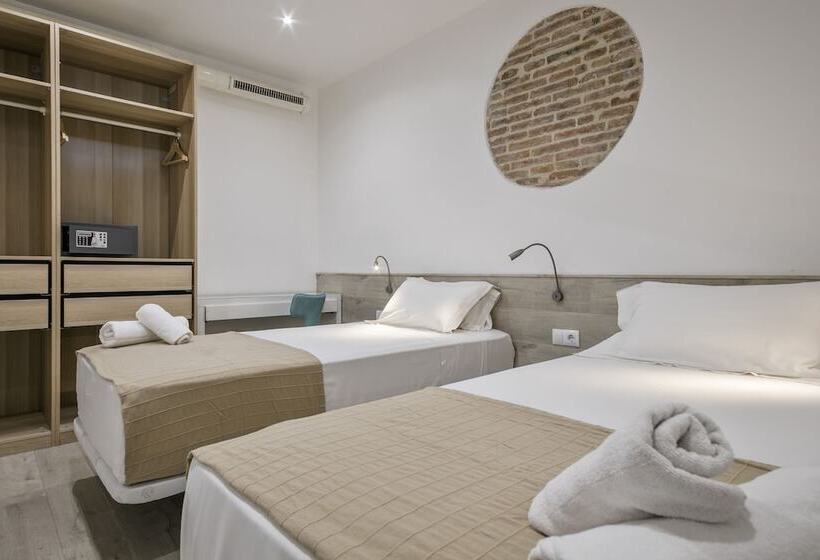 Апартаменты 4 Спальни, Stay Together Barcelona Apartments