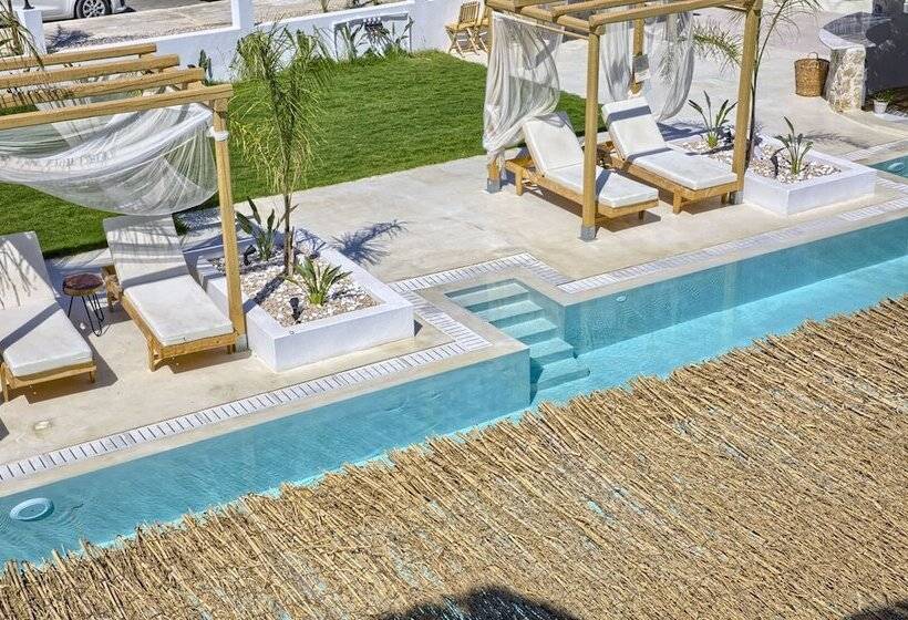 주니어 스위트, Alia Luxury Suites And Spa