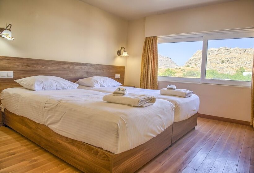 스위트, Alia Luxury Suites And Spa