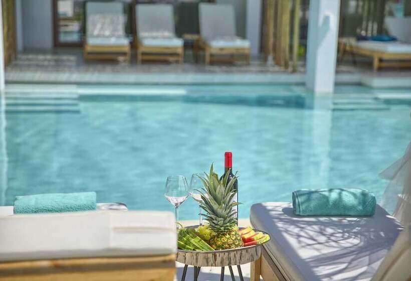 주니어 스위트, Alia Luxury Suites And Spa