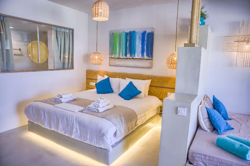 전용 풀장 주니어 스위트, Alia Luxury Suites And Spa