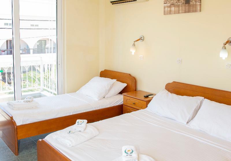 إستوديو قياسى, Alia Luxury Suites And Spa