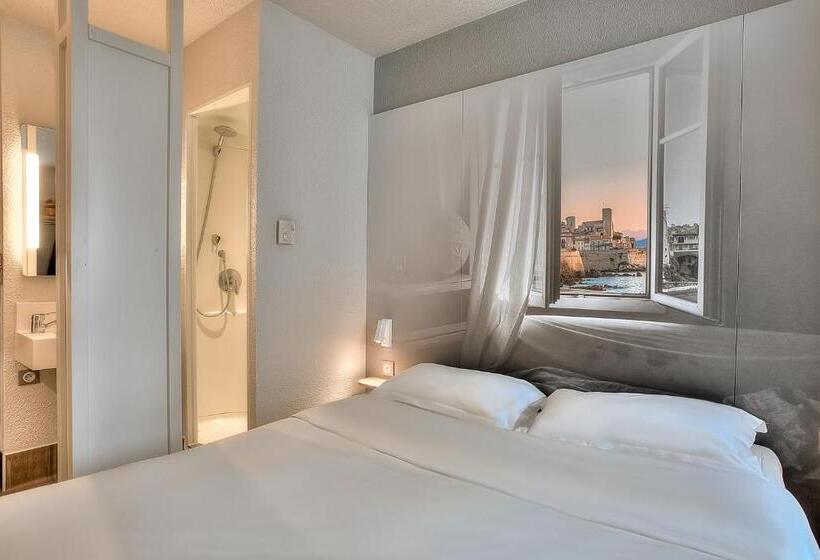 Номер Стандарт, B&b Hotel Antibes Sophia Antipolis
