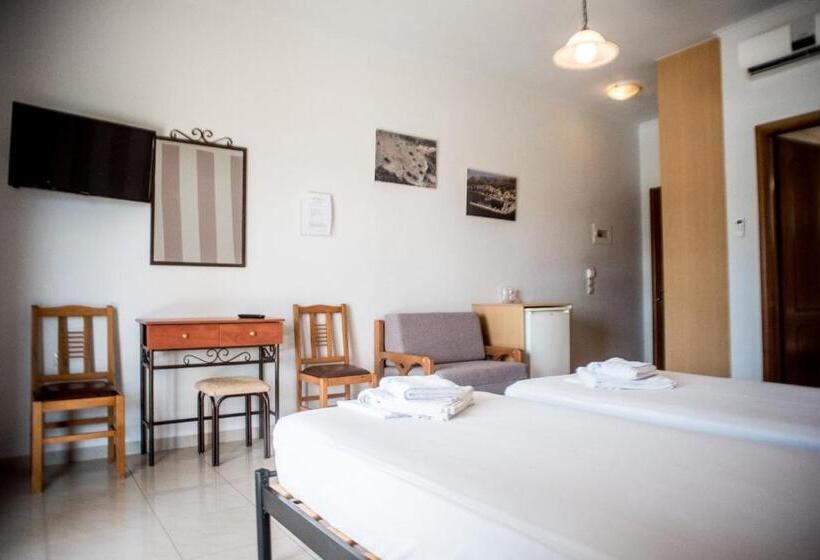 Номер Стандарт Вид на Море, Elektra Hotel