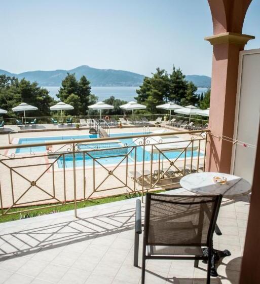 Номер Стандарт Вид на Море, Elektra Hotel
