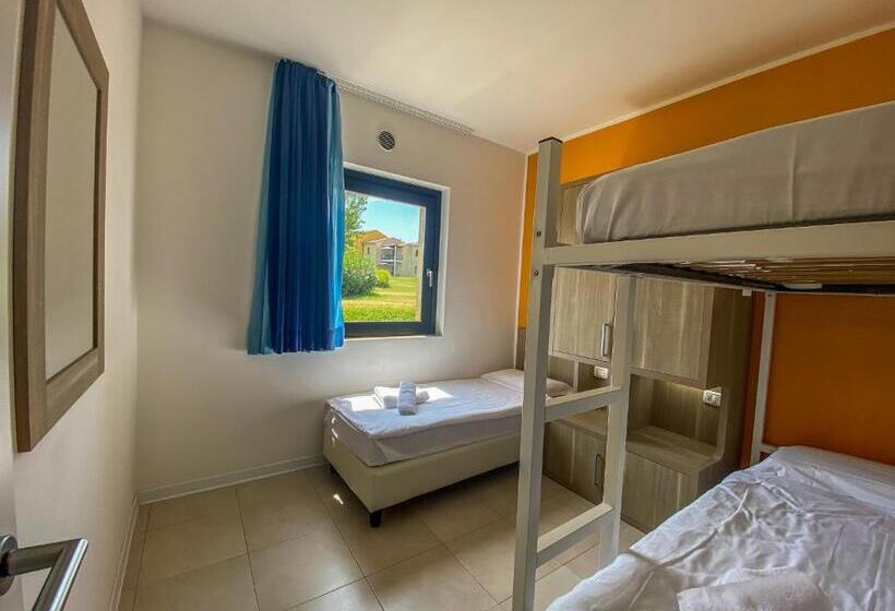 Апартаменты Premium 2 Спальни, Belvedere Village