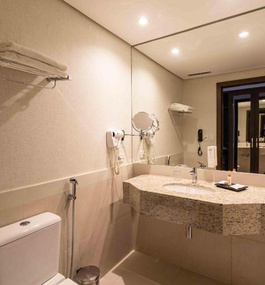 수피리어 룸, Golden Tulip Sao Jose Dos Campos