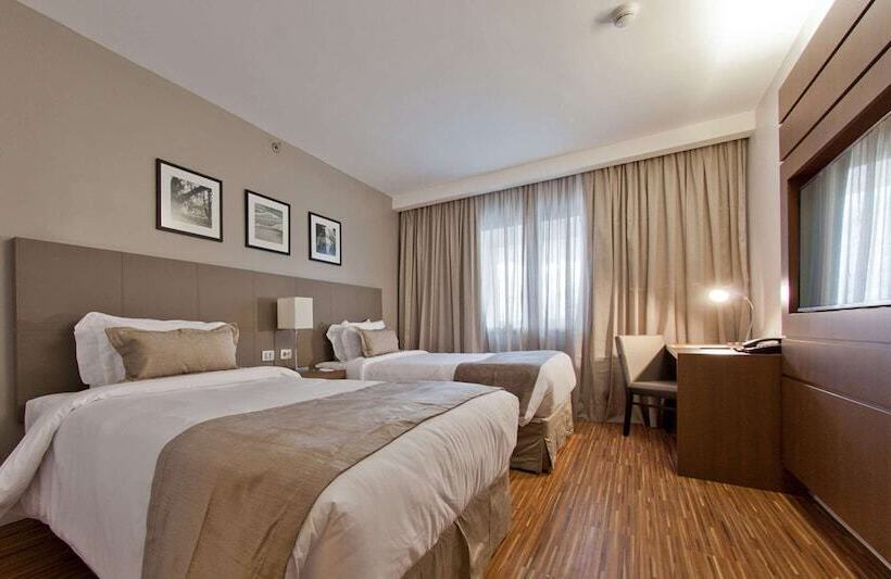 스탠다드 룸, Golden Tulip Sao Jose Dos Campos