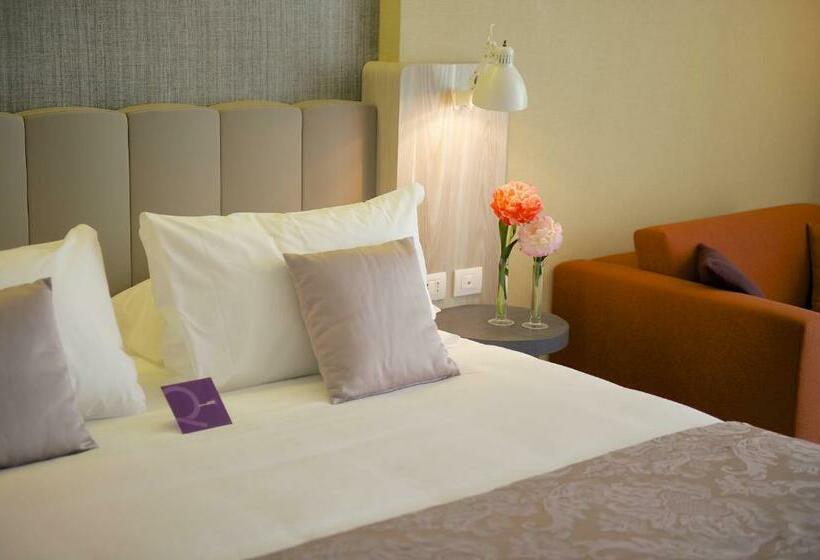 اتاق پرستیژ, Mercure Firenze Centro