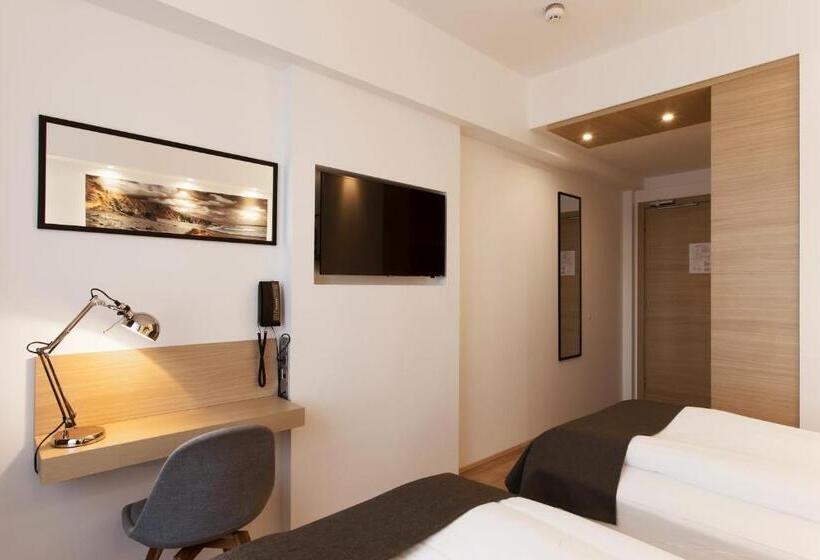 اتاق اکونومی, Storm Hotel By Keahotels