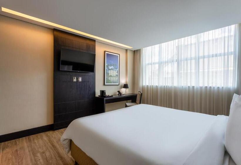 Номер Стандарт, Tryp By Wyndham Belo Horizonte Savassi