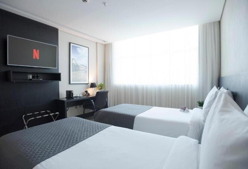 Номер Премиум, Tryp By Wyndham Belo Horizonte Savassi