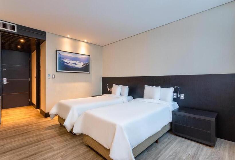 Номер Стандарт, Tryp By Wyndham Belo Horizonte Savassi