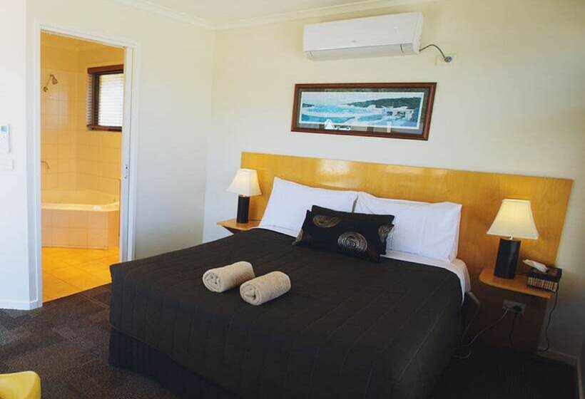 סוויטת פרמיום עם נוף לים, Loch Ard Motor Inn