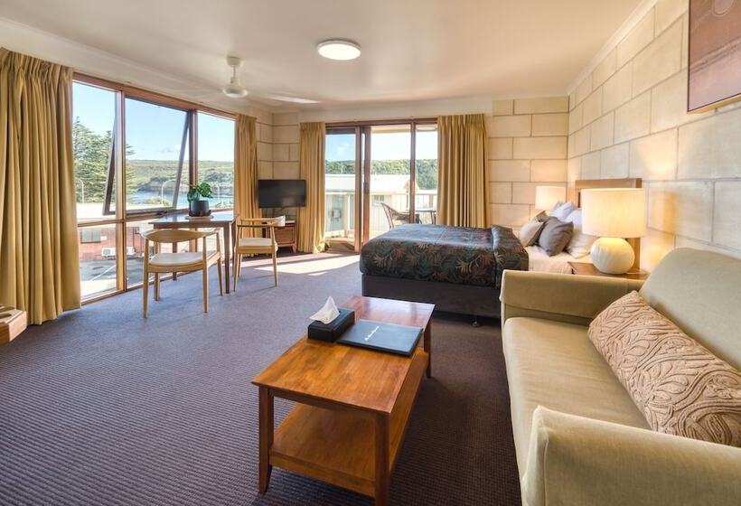 סוויטת פרמיום עם נוף לים, Loch Ard Motor Inn