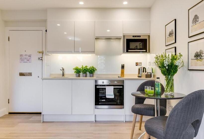 Студия Стандарт, Nell Gwynn Chelsea Accommodation