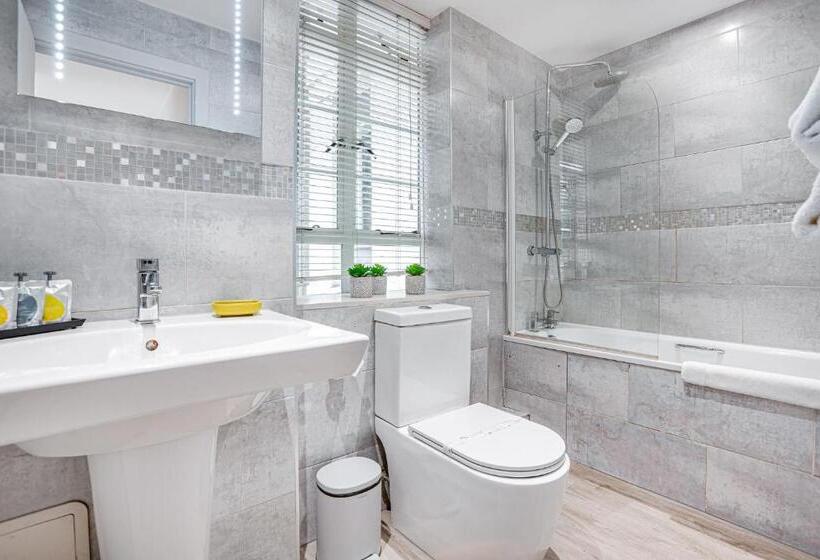 Апартаменты Superior 1 Спальня, Nell Gwynn Chelsea Accommodation