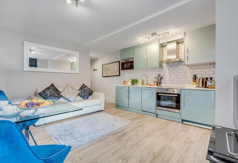 Апартаменты Superior 1 Спальня, Nell Gwynn Chelsea Accommodation