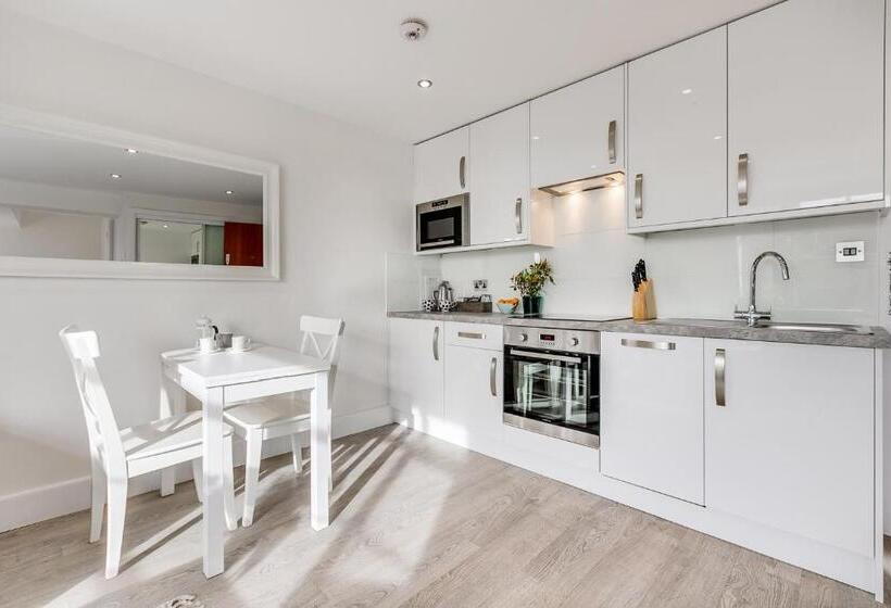 Студия Superior, Nell Gwynn Chelsea Accommodation
