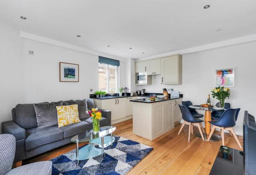 Апартаменты Superior 1 Спальня, Nell Gwynn Chelsea Accommodation