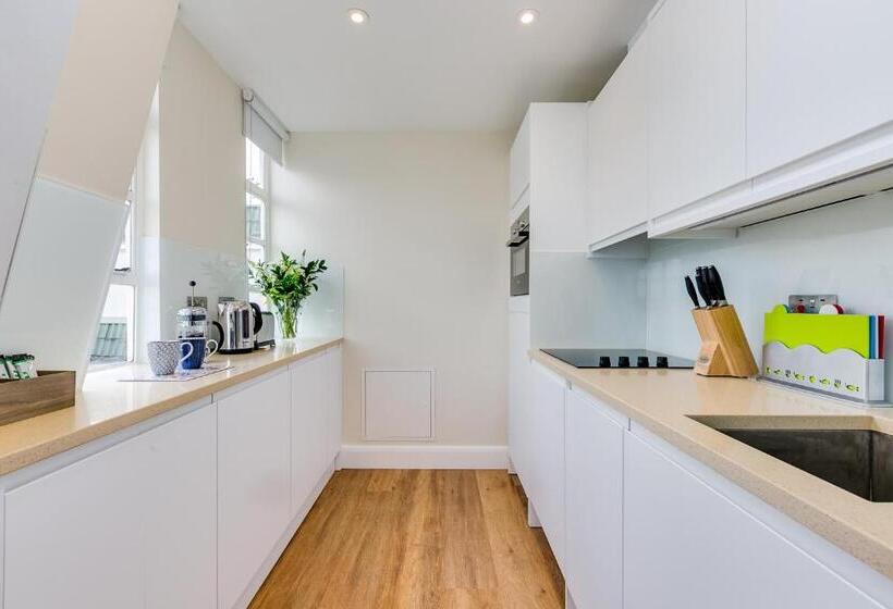 Апартаменты 2 Спальни, Nell Gwynn Chelsea Accommodation