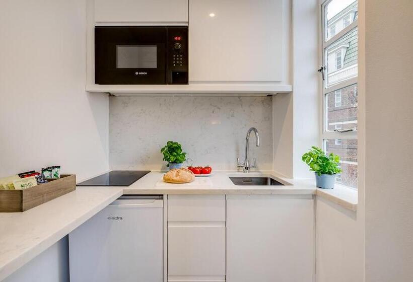Студия Superior, Nell Gwynn Chelsea Accommodation