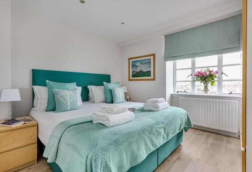 Апартаменты 2 Спальни, Nell Gwynn Chelsea Accommodation