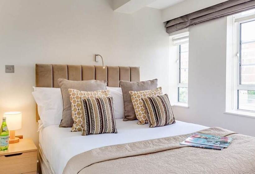 Студия Стандарт, Nell Gwynn Chelsea Accommodation