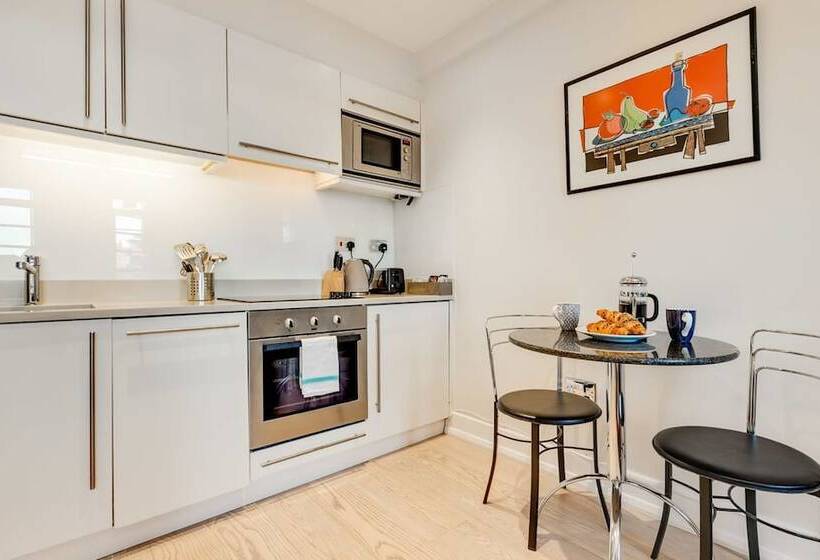Студия Superior, Nell Gwynn Chelsea Accommodation