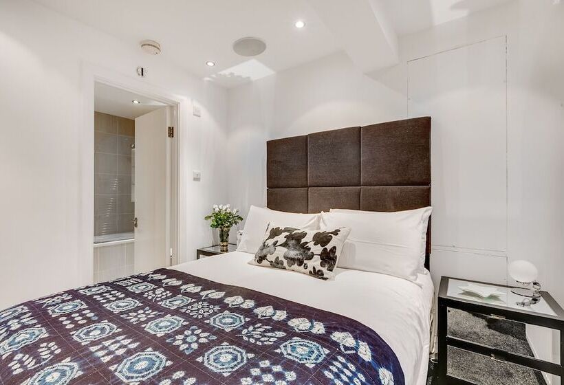 Апартаменты 1 Спальня, Nell Gwynn Chelsea Accommodation