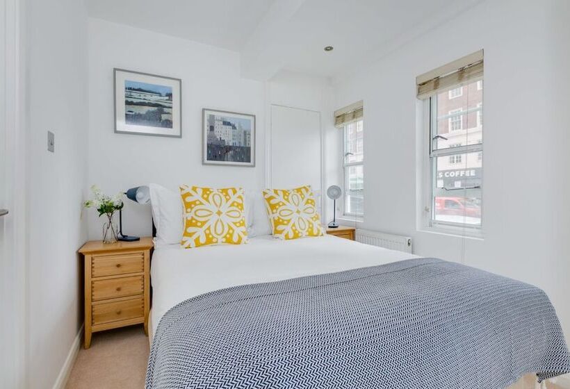 Апартаменты Superior 1 Спальня, Nell Gwynn Chelsea Accommodation