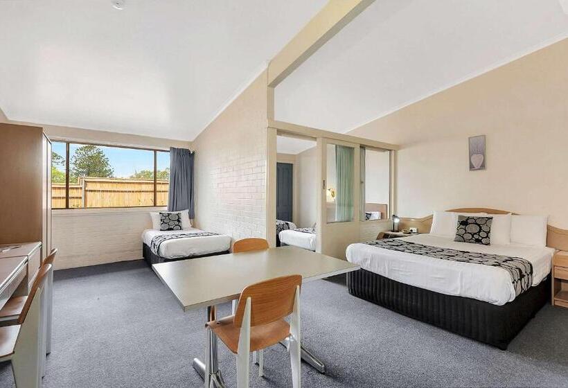 패밀리 룸, Toowoomba Motel & Events Centre