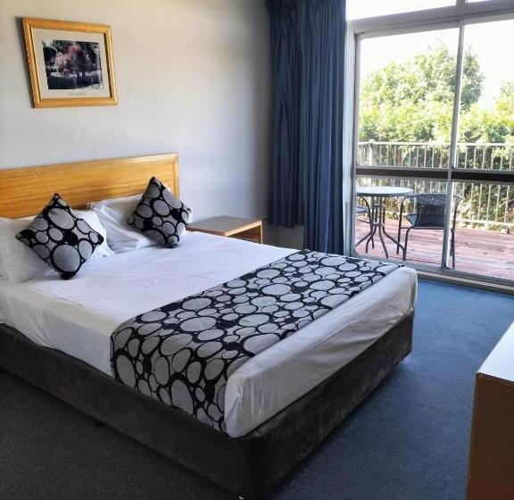 스탠다드 발코니 룸, Toowoomba Motel & Events Centre