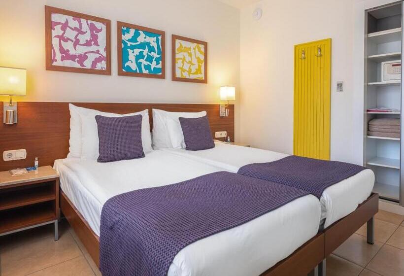 جناح, Barut B Suites