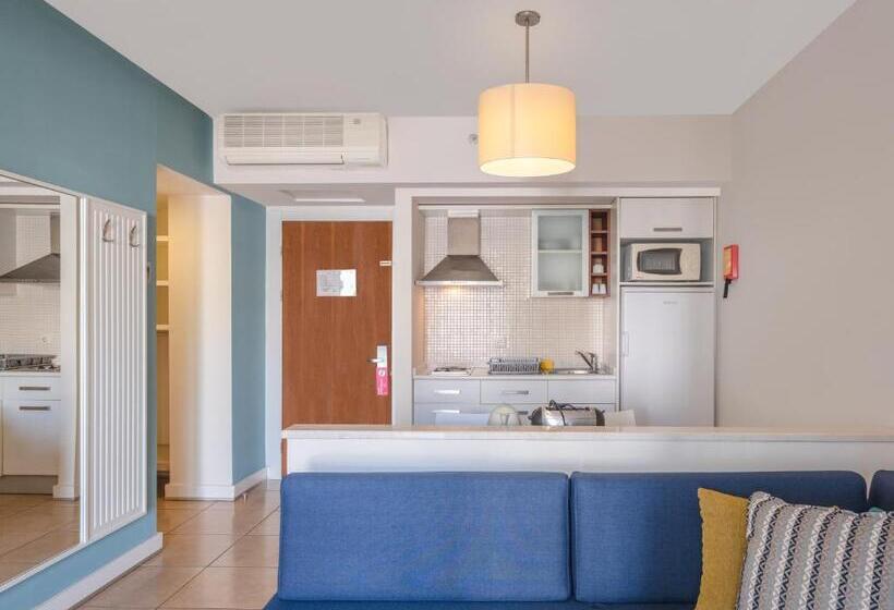 جناح, Barut B Suites