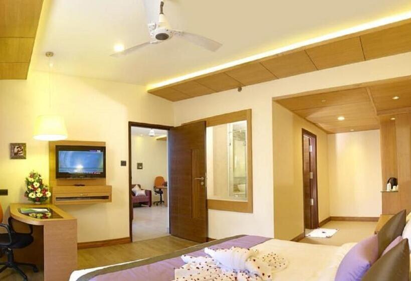 로얄 스위트, Devonshire Greens   The Leisure Hotel And Spa