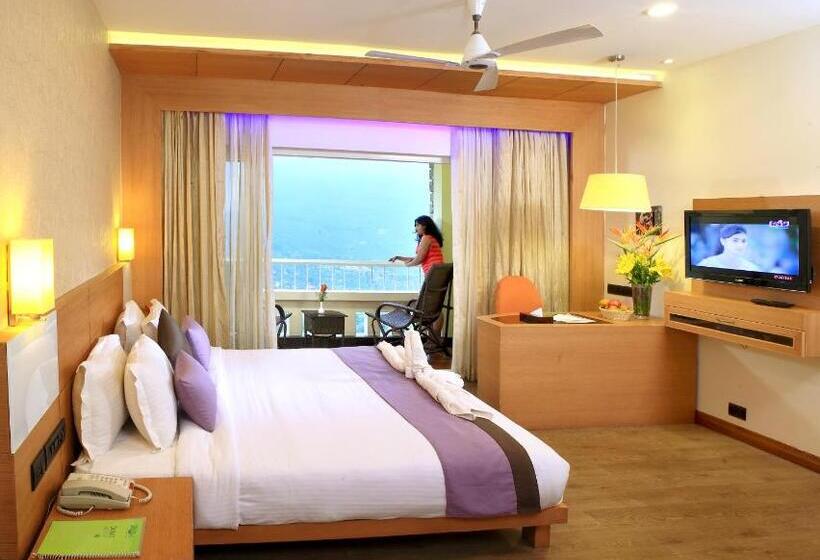 로얄 스위트, Devonshire Greens   The Leisure Hotel And Spa