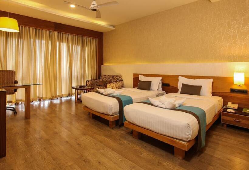 스탠다드 룸, Devonshire Greens   The Leisure Hotel And Spa