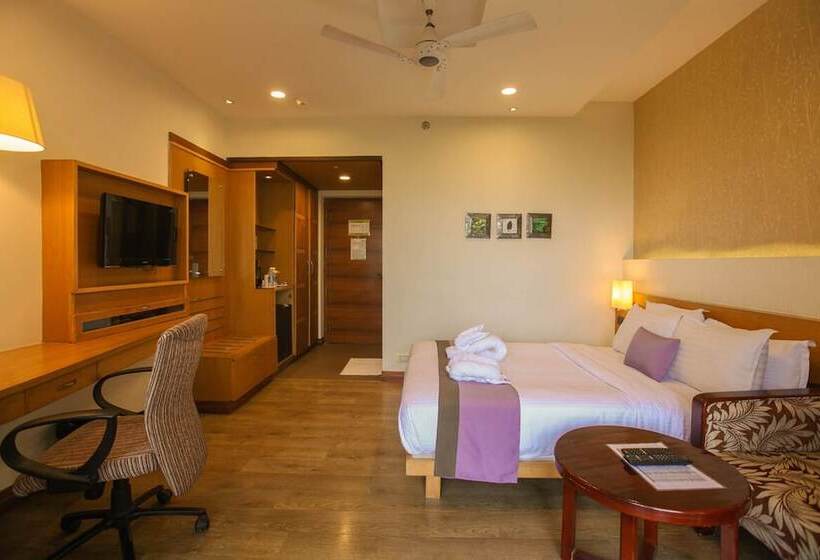 스탠다드 룸, Devonshire Greens   The Leisure Hotel And Spa