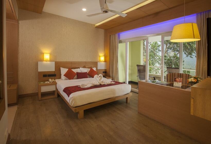 스탠다드 룸, Devonshire Greens   The Leisure Hotel And Spa