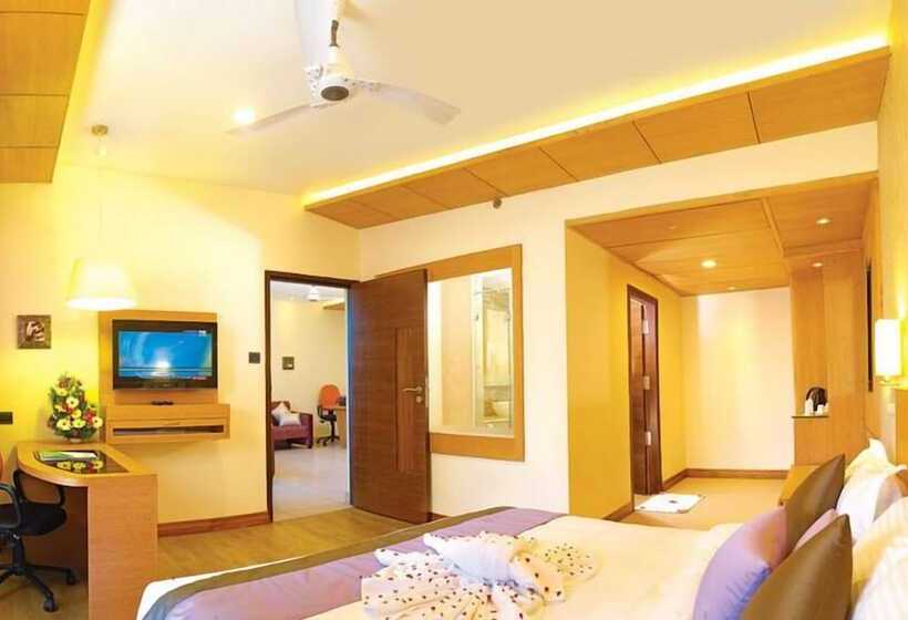 로얄 스위트, Devonshire Greens   The Leisure Hotel And Spa