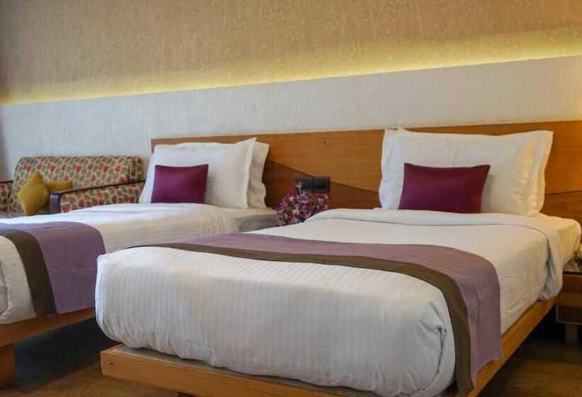 스탠다드 룸, Devonshire Greens   The Leisure Hotel And Spa