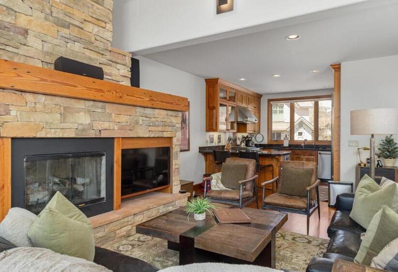 Апартаменты 1 Спальня, Aspen Ridge 9
