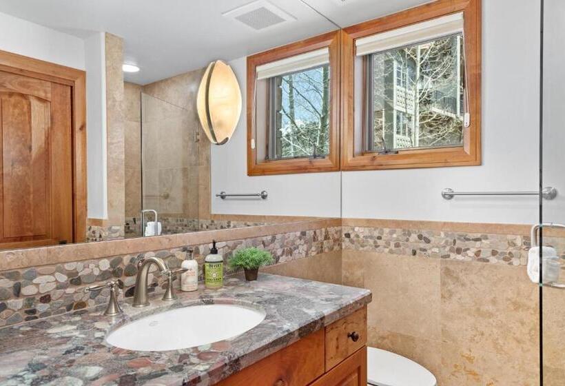 Апартаменты 1 Спальня, Aspen Ridge 9