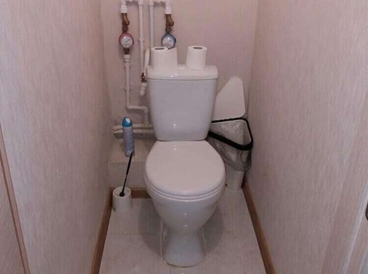 Номер Economy Индивидуальный, City Hostel Na Blyukhera 24