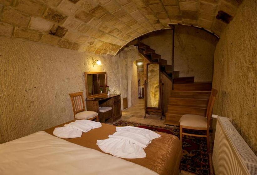 디럭스 스위트, Magic Cave House