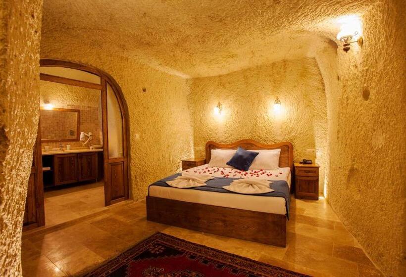패밀리 스위트, Magic Cave House